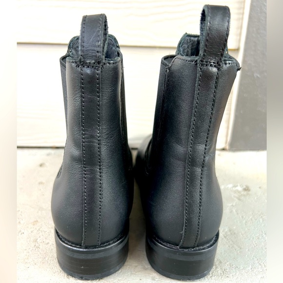 Thursday Boot Co Duchess Boots in Black Size 8 - Picture 7 of 9